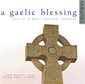 A Gaelic Blessing album cover